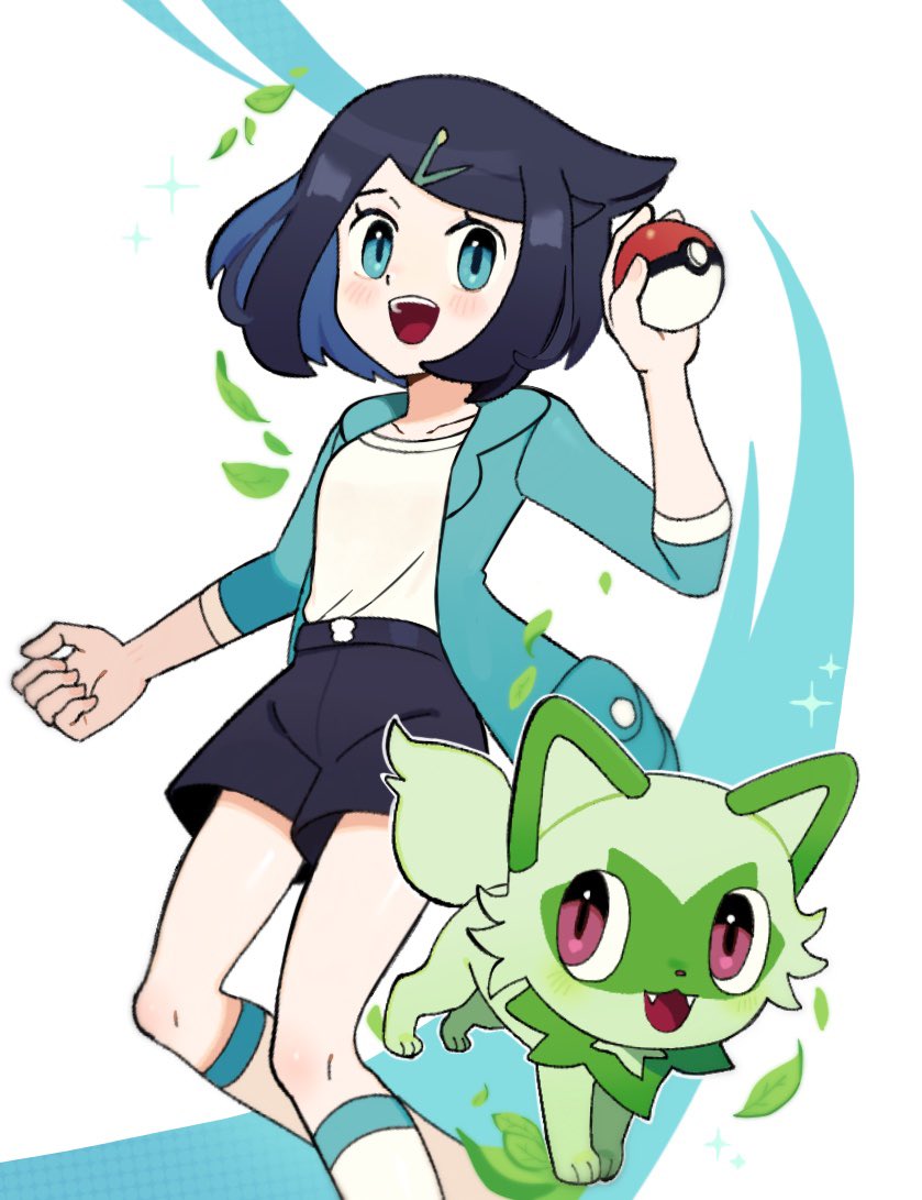 Liko (Pokemon) Rule 34 Image