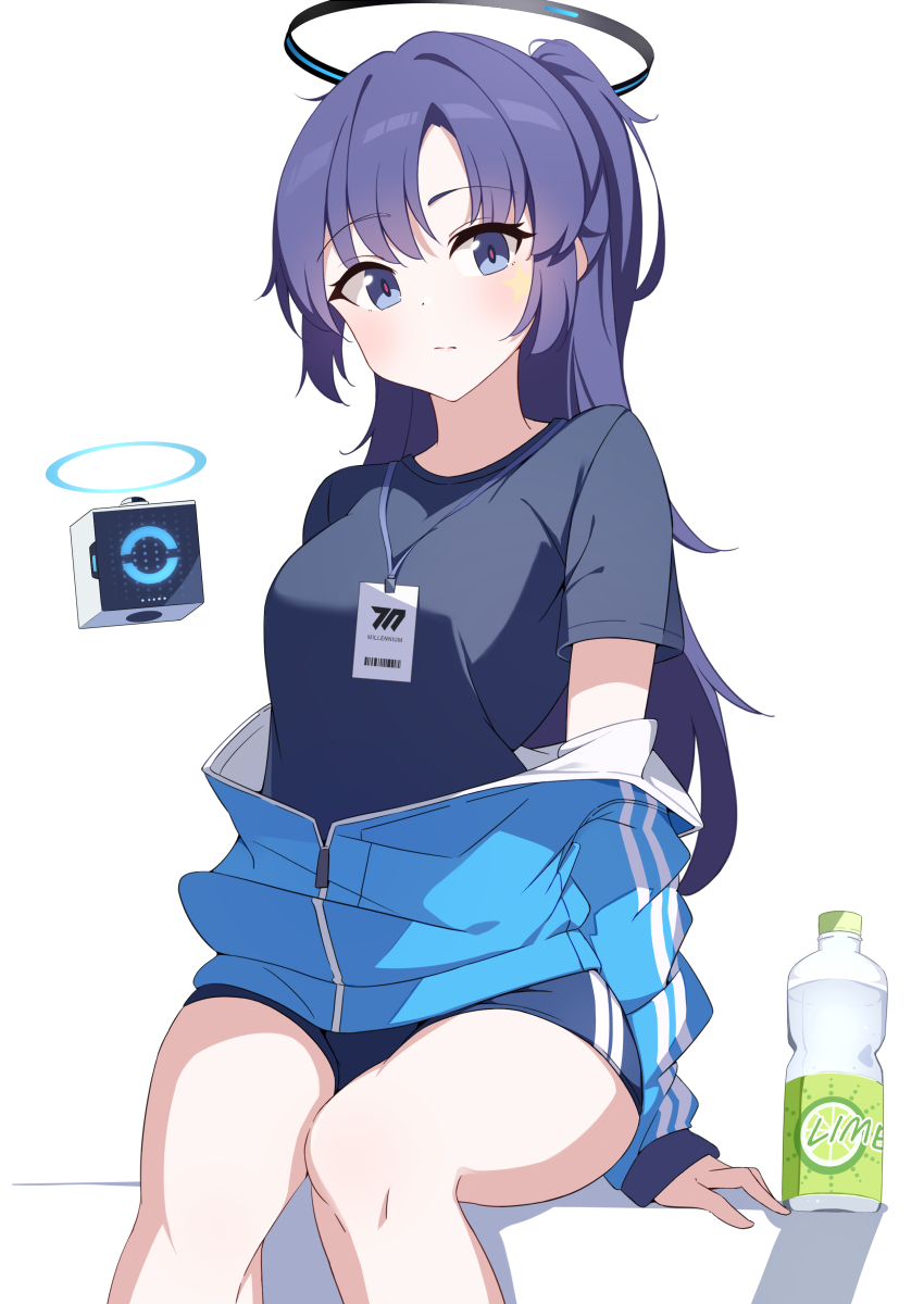 Yuuka (Blue Archive) Rule 34 Image