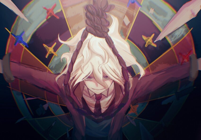 Komaeda Nagito (Danganronpa (Series)) Rule 34 Image