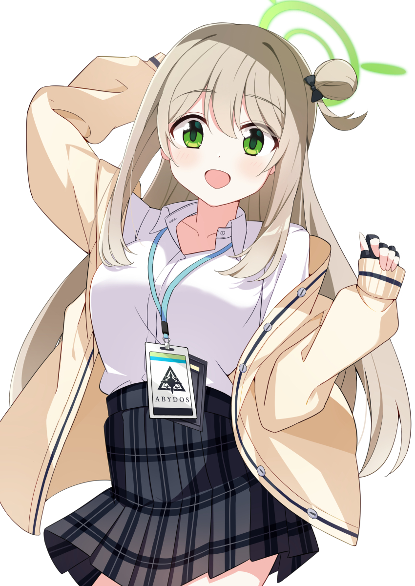 Nonomi (Blue Archive) Rule 34 Image