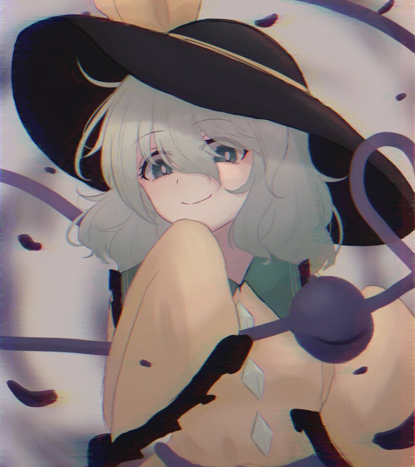 Komeiji Koishi (Touhou) Rule 34 Image