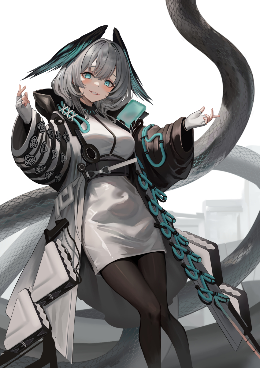 Ho'Olheyak (Arknights) Rule 34 Image