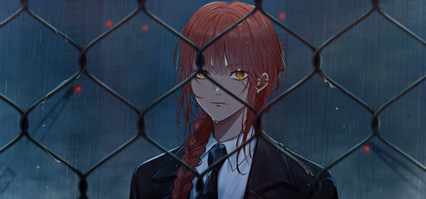 Makima (Chainsaw Man) Rule 34 Image