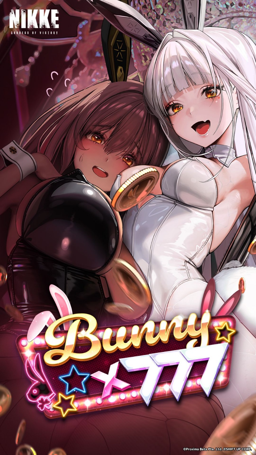 Blanc (Nikke) Rule 34 Image