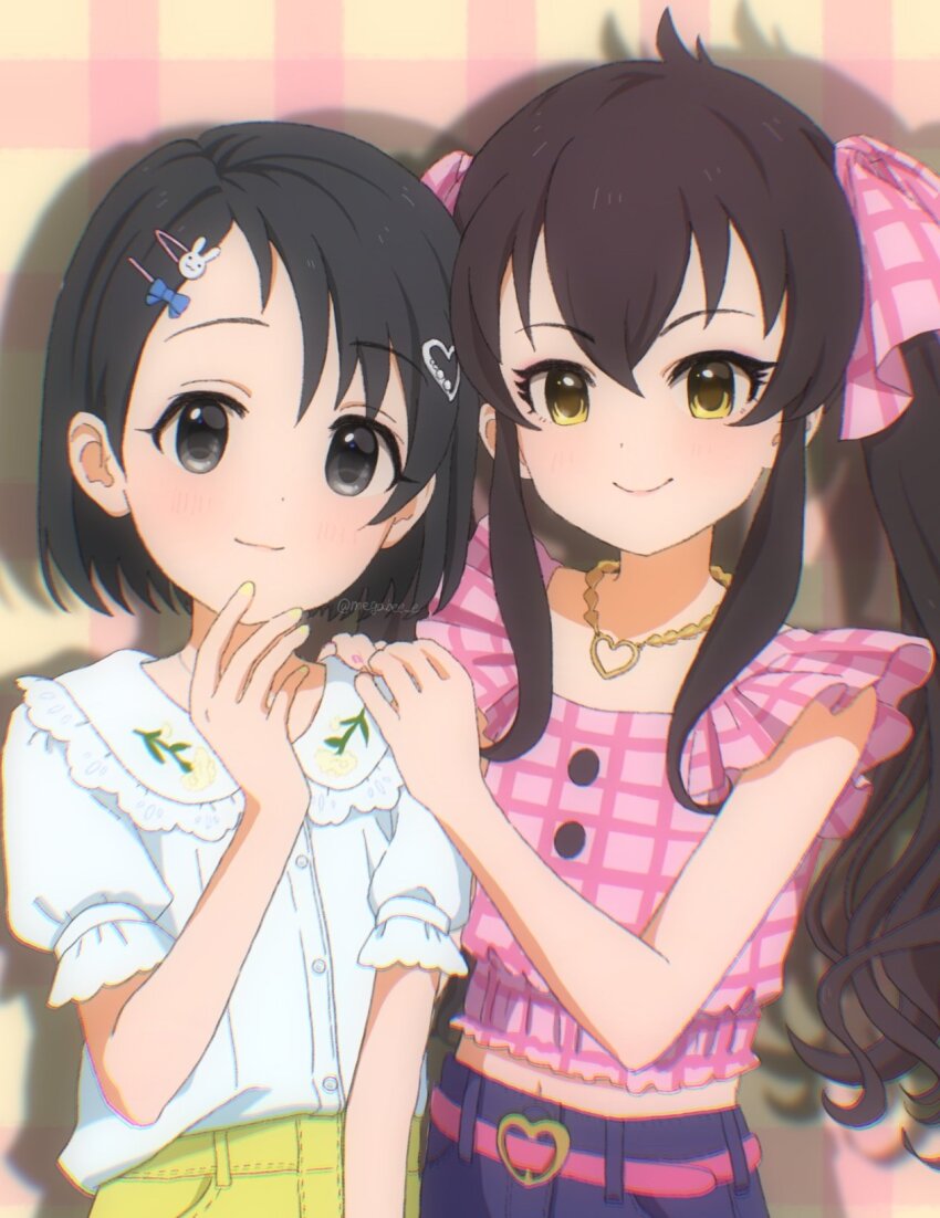 Matoba Risa (Idolmaster) Rule 34 Image