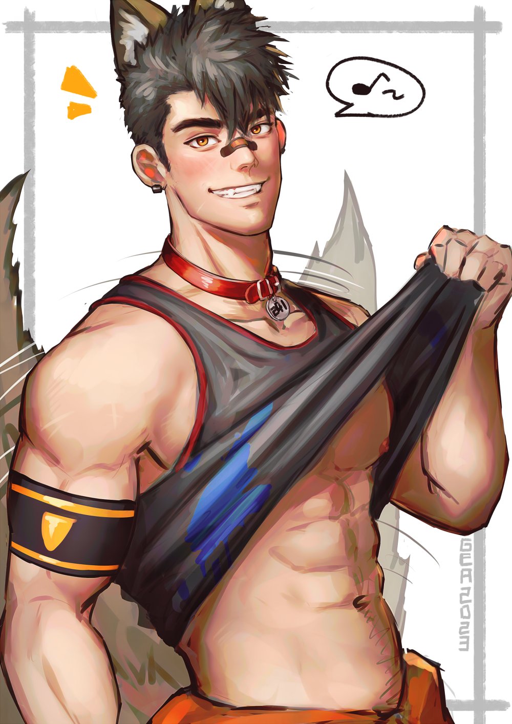 Character Request (Copyright Request) Rule 34 Image