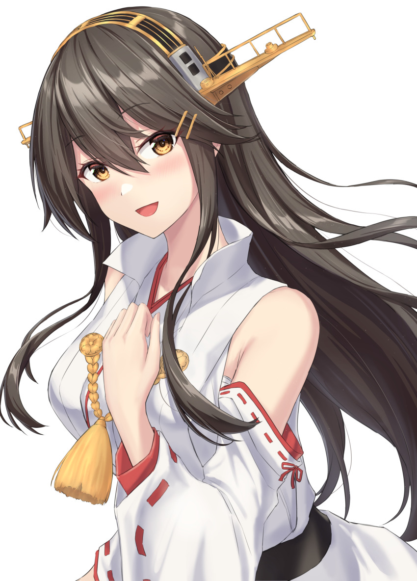 Haruna (Kancolle) Rule 34 Image