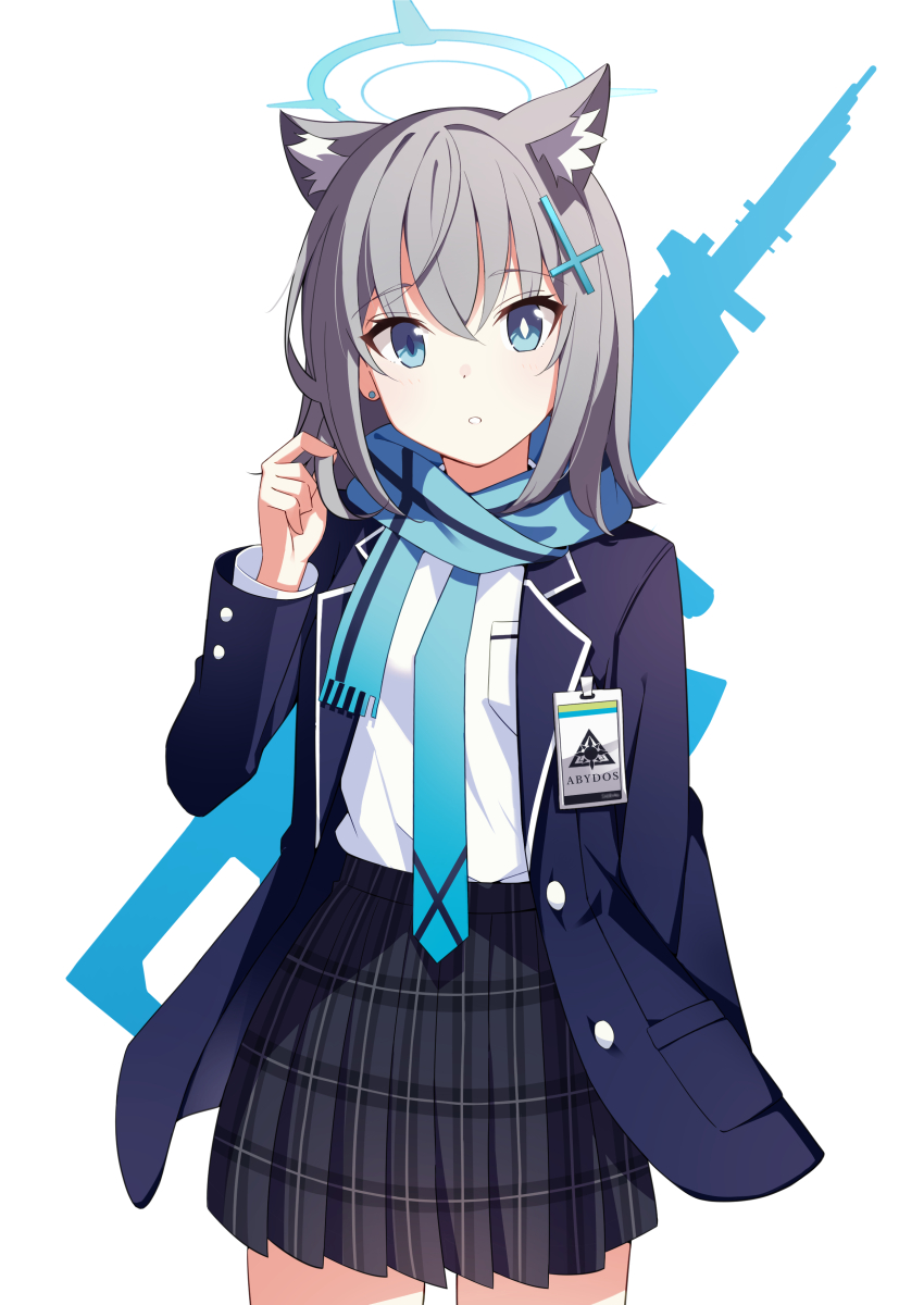 Shiroko (Blue Archive) Rule 34 Image