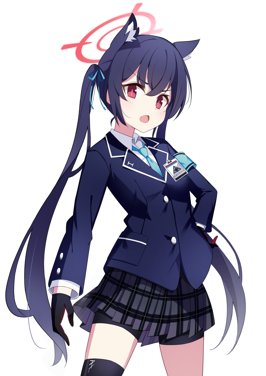 Serika (Blue Archive) Rule 34 Image