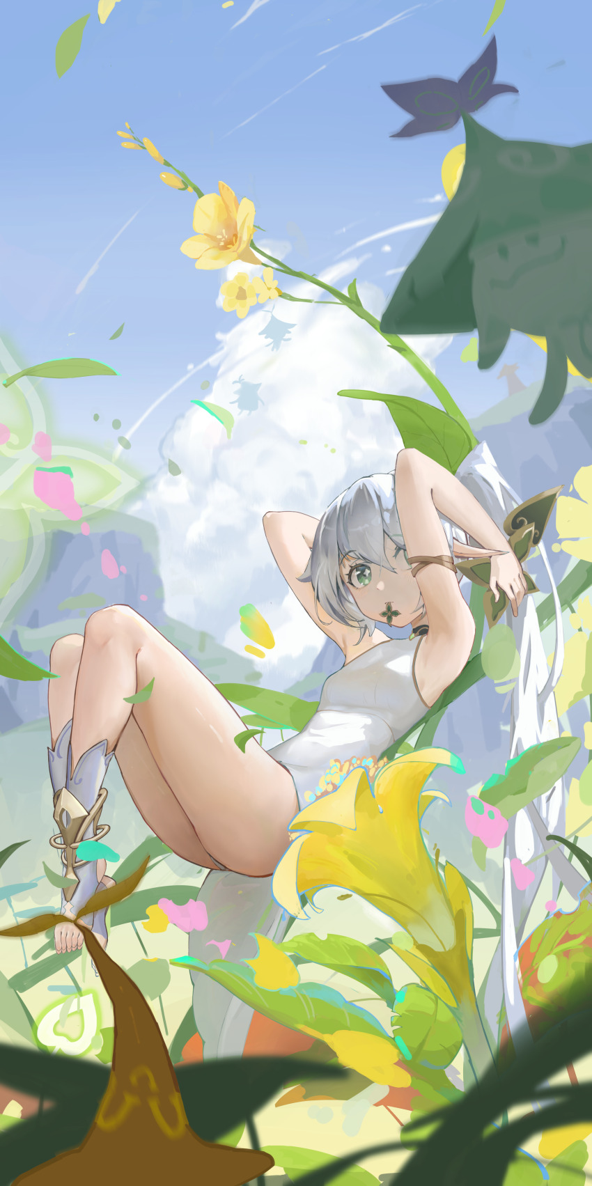 Nahida (Genshin Impact) Rule 34 Image