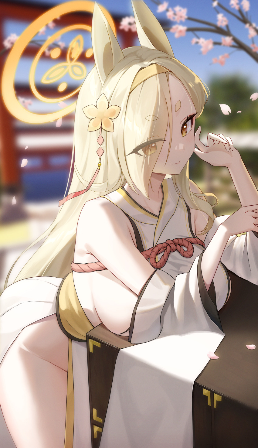 Kaho (Blue Archive) Rule 34 Image