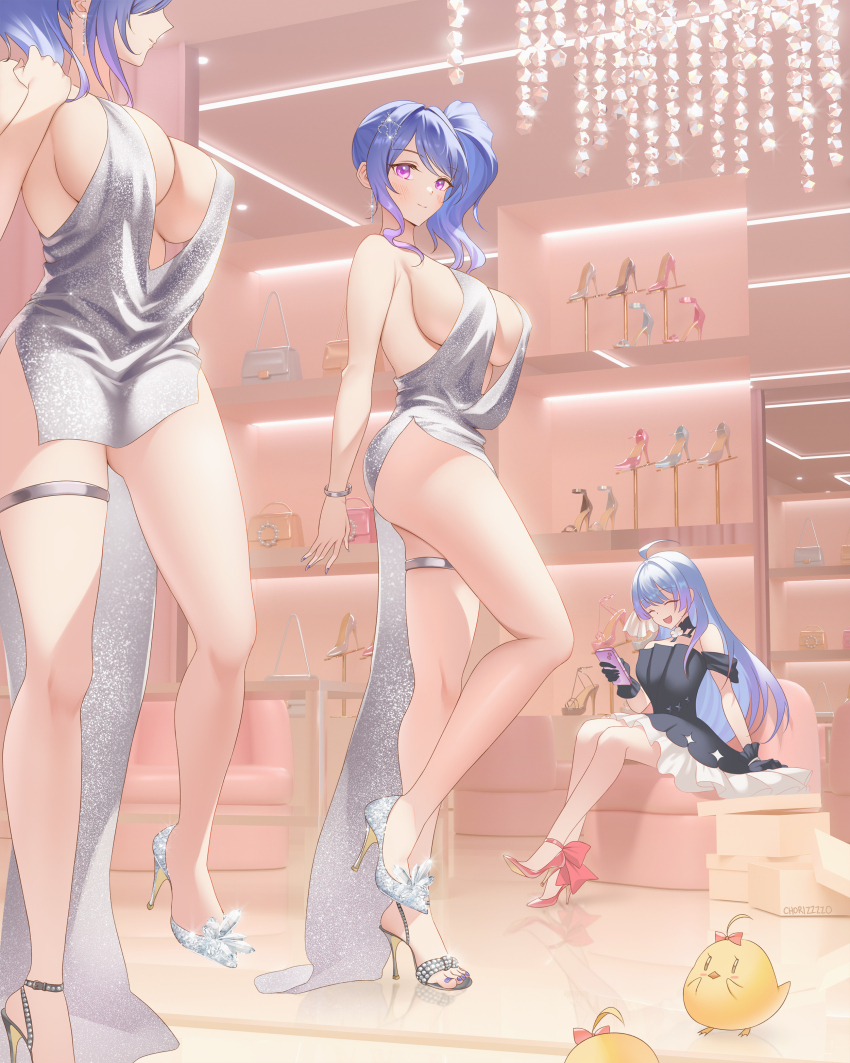 Helena (Azur Lane) Rule 34 Image