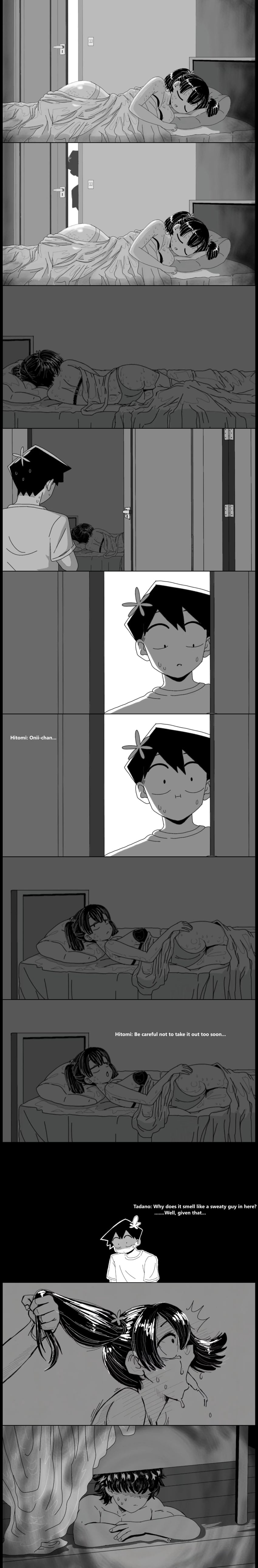 Komi Shousuke (Komi-San Wa Komyushou Desu) Rule 34 Image