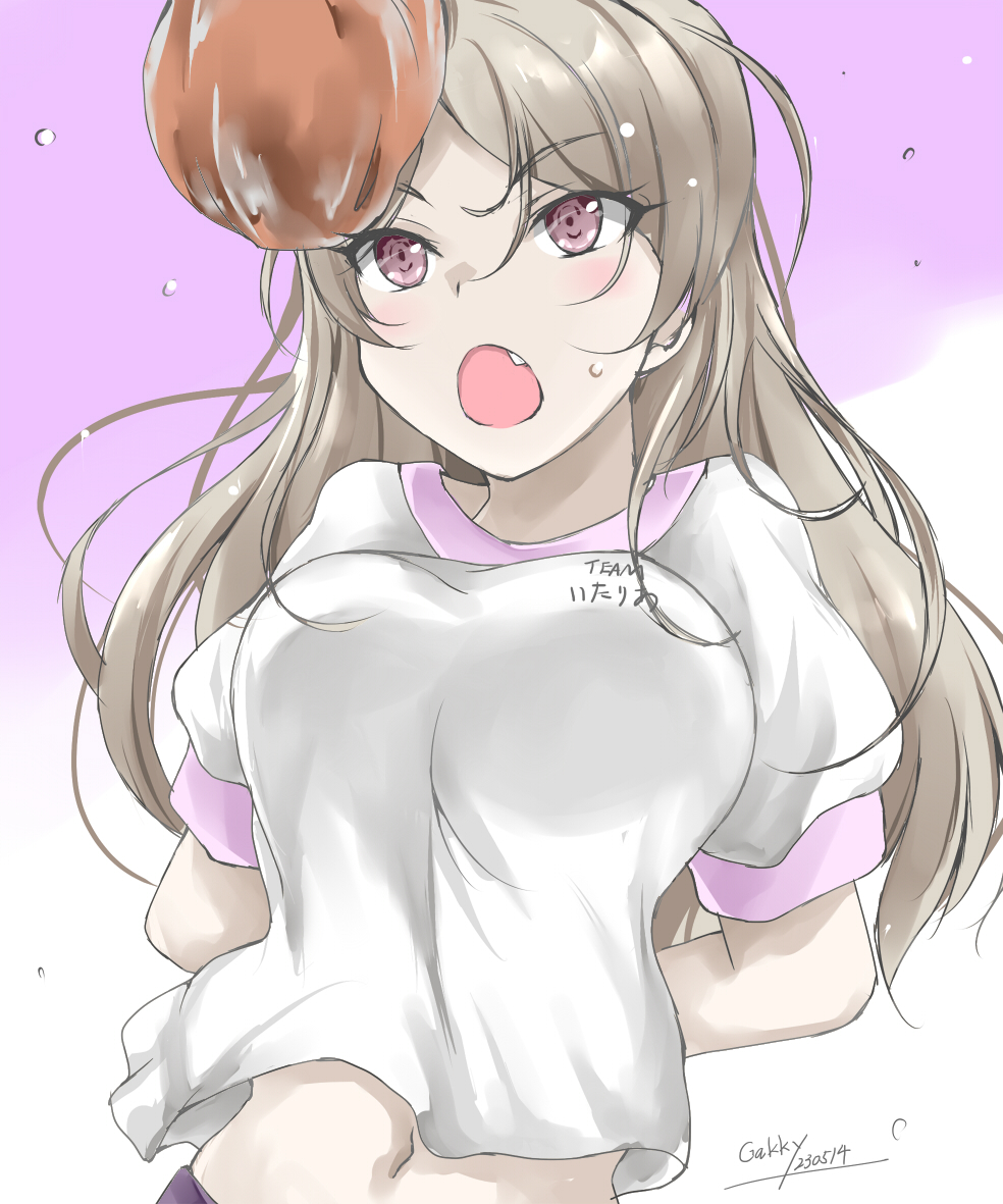 Conte Di Cavour (Kancolle) Rule 34 Image