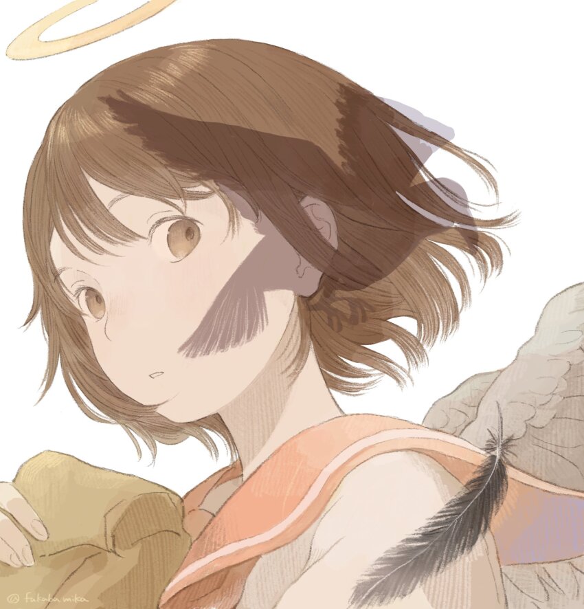Haibane Renmei Rule 34 Image