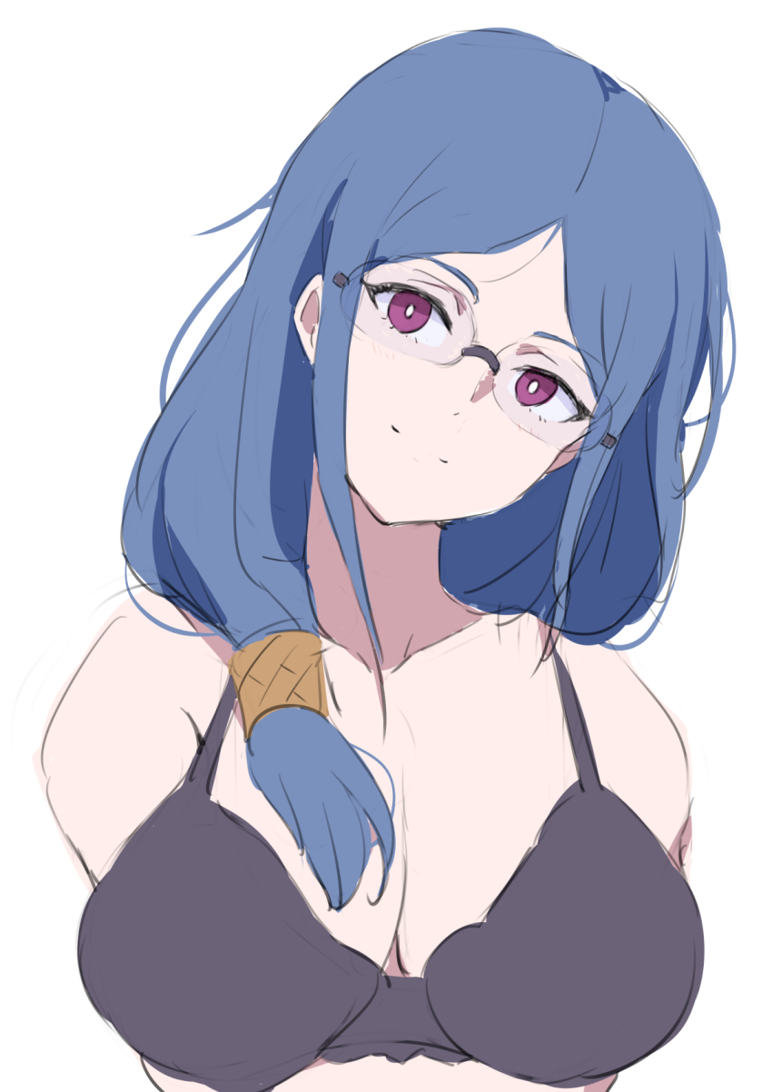 Ursula Callistis (Little Witch Academia) Rule 34 Image