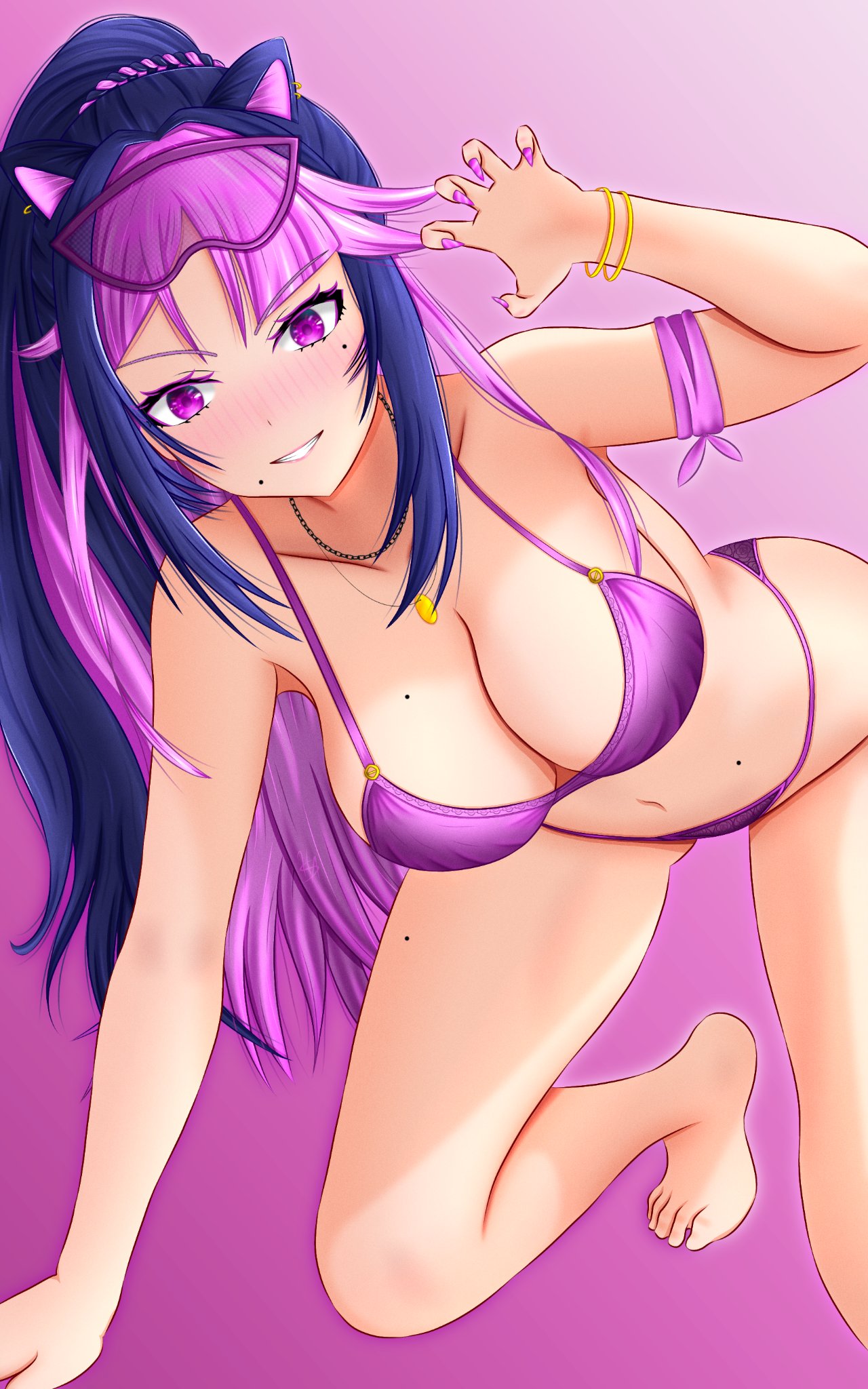 Shura Hiwa (Vjin) Rule 34 Image