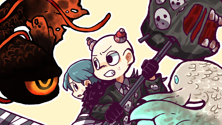 E.G.O (Project Moon) Rule 34 Image