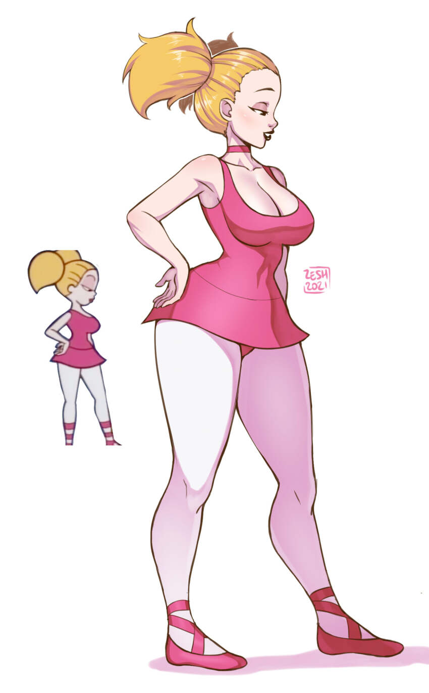 Candi (Dexter'S Laboratory) Rule 34 Image