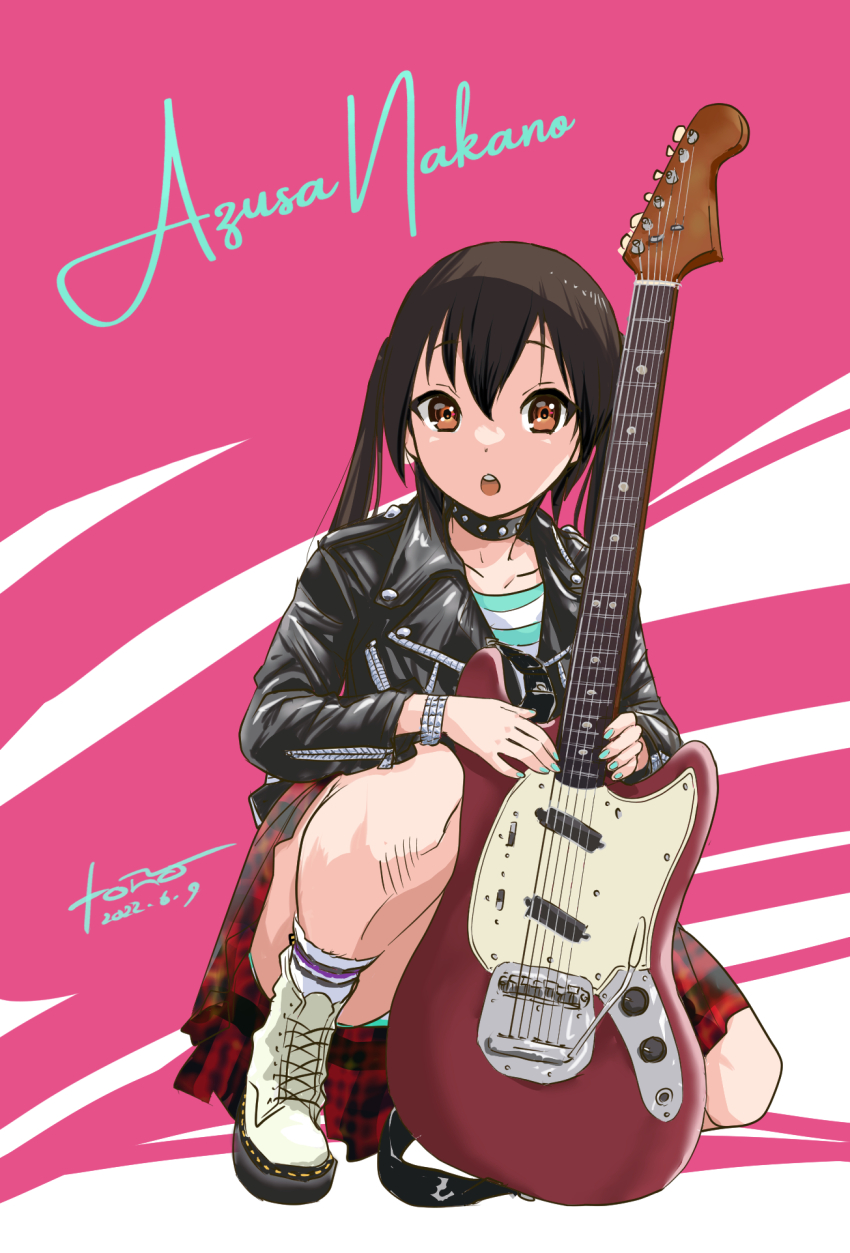 Fender Mustang Rule 34 Image