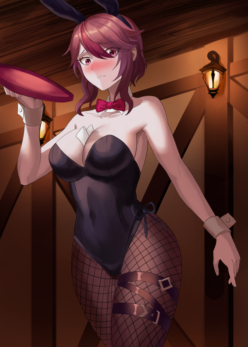 Rosaria (Genshin Impact) Rule 34 Image