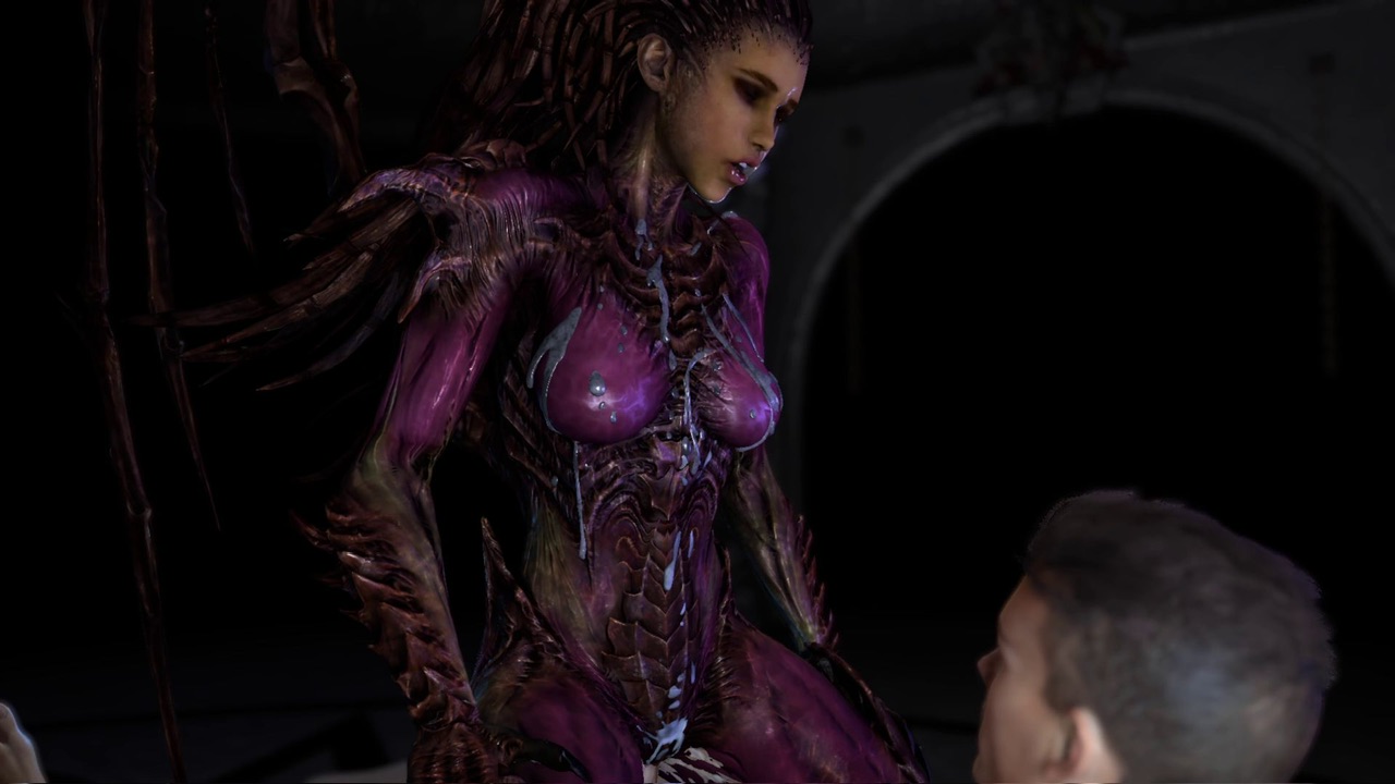 Queen Of Blades (Activision) Rule 34 Image