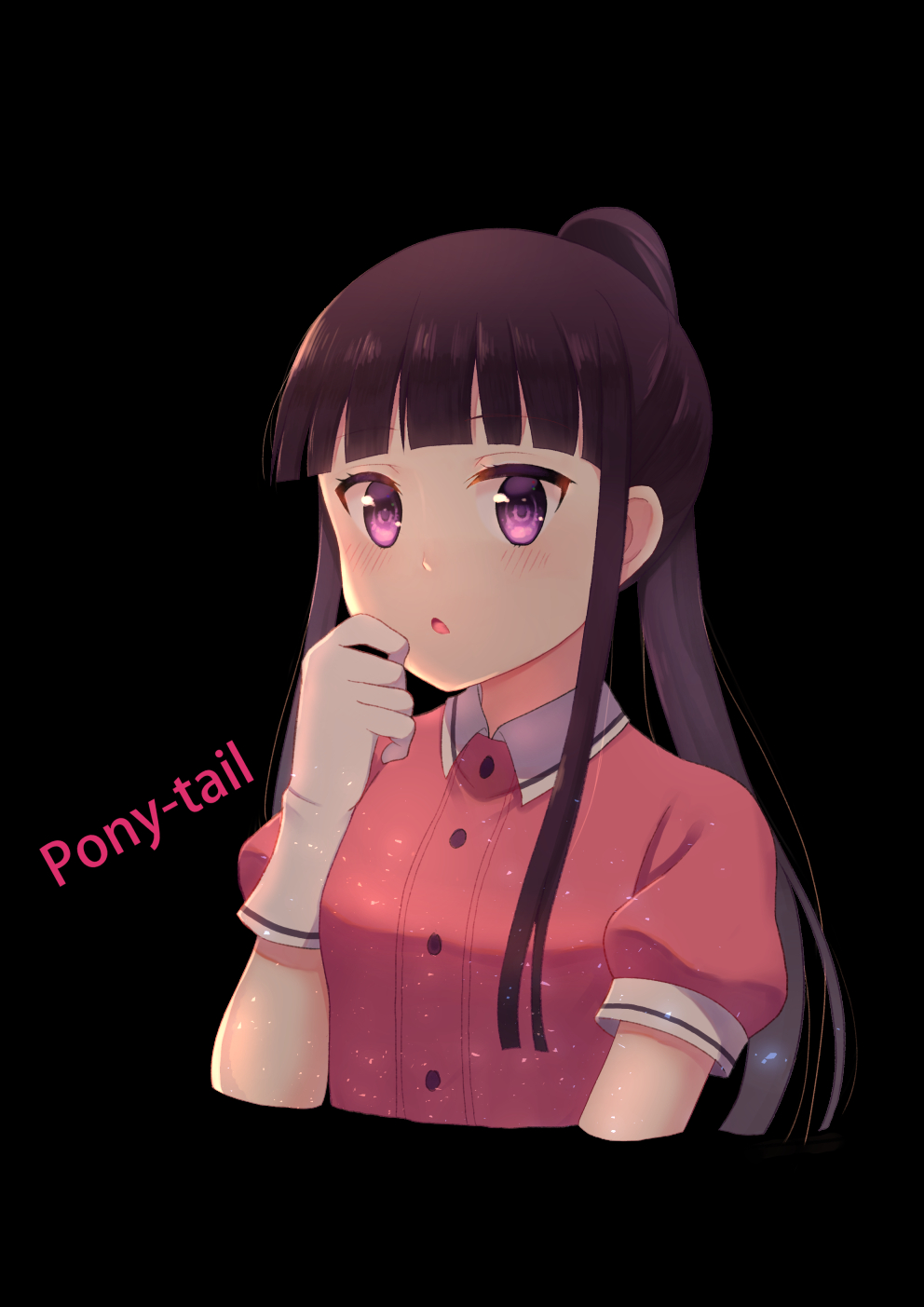 Sakuranomiya Maika (Blend S) Rule 34 Image