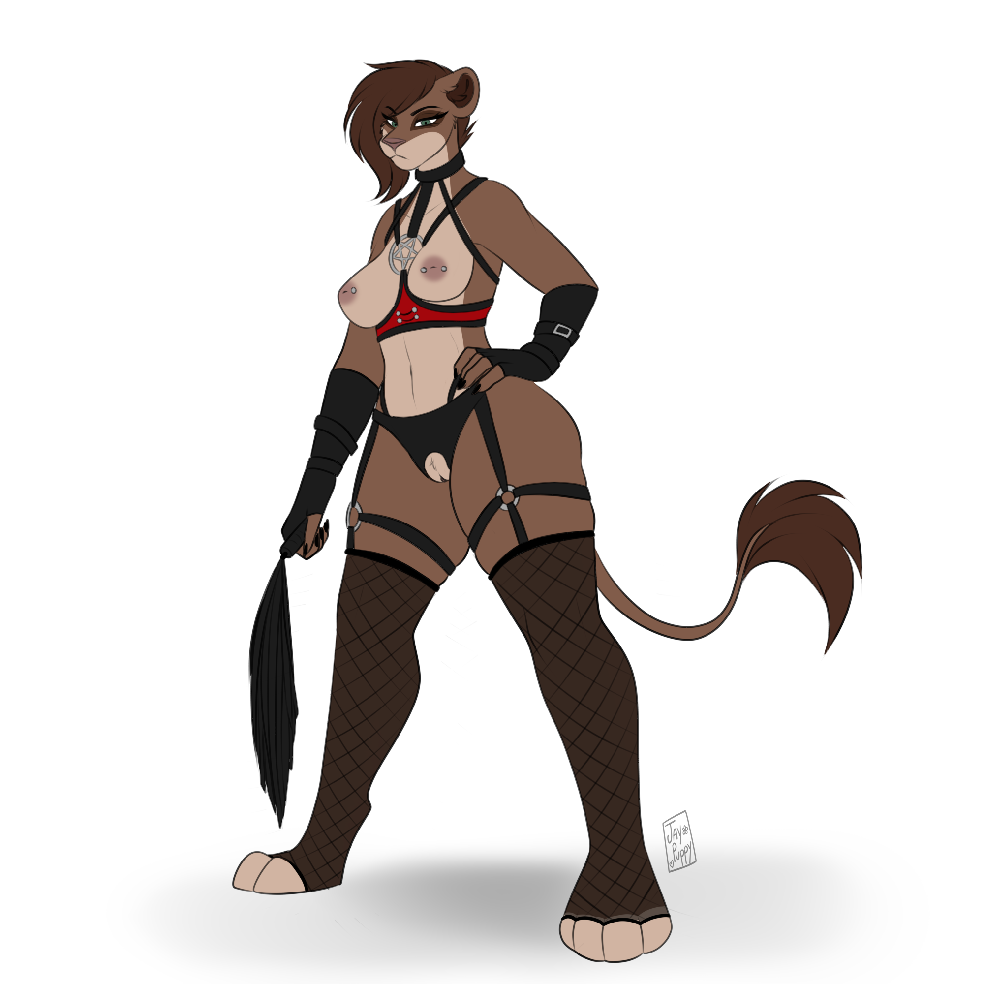 Jade Lioness Rule 34 Image