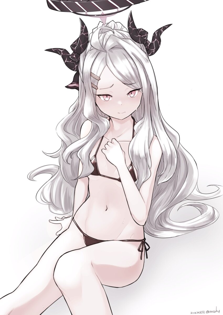 Hina (Blue Archive) Rule 34 Image