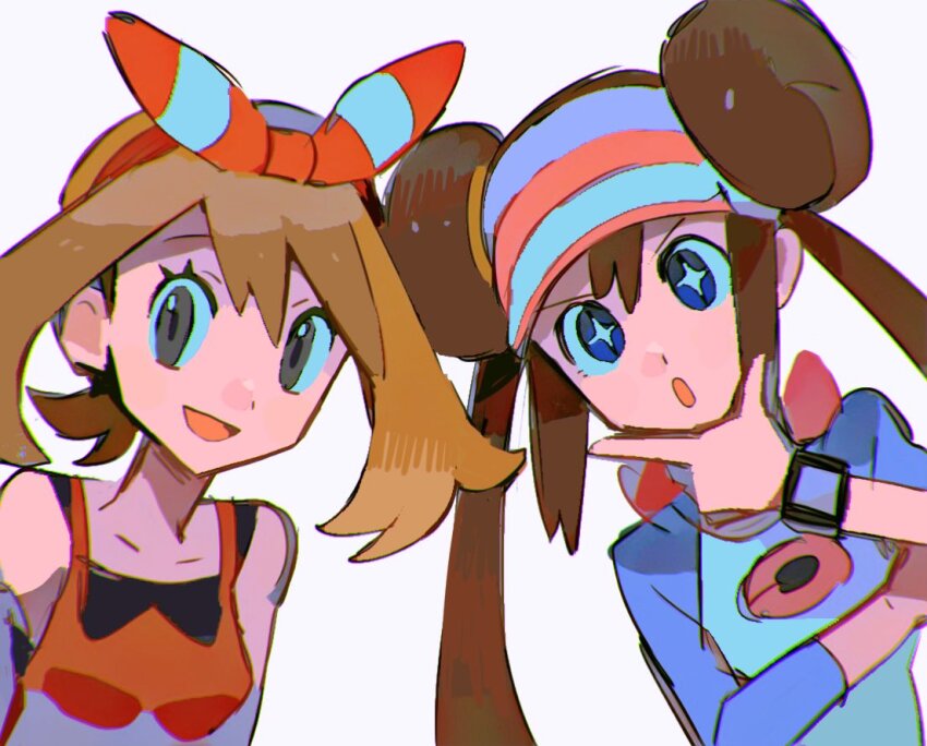 May (Pokemon) Rule 34 Image