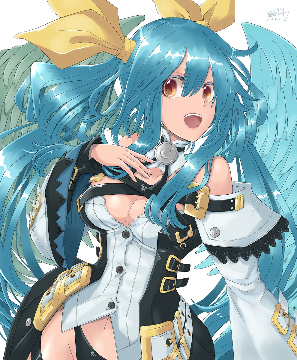 Dizzy (Guilty Gear) Rule 34 Image