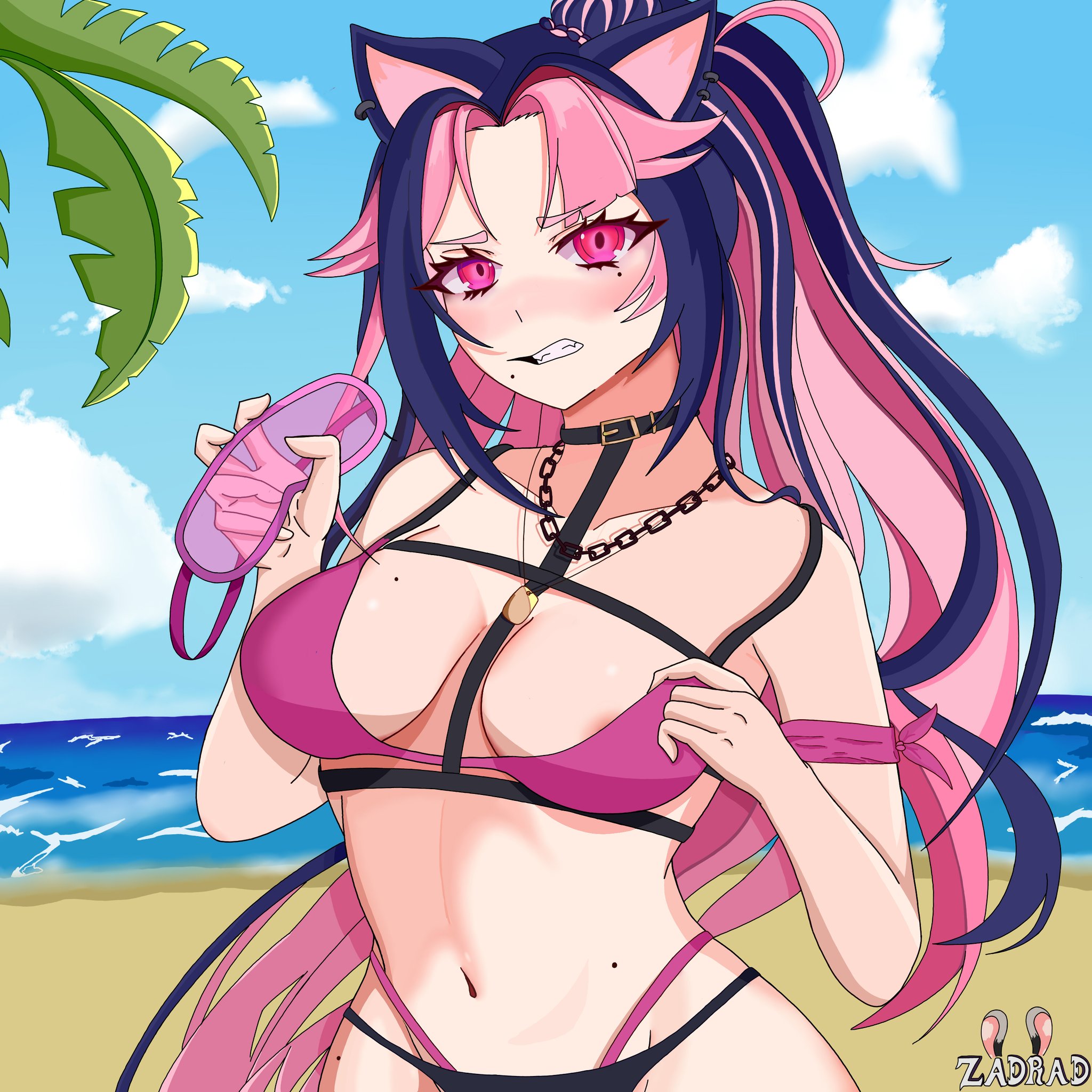 Shura Hiwa (Vjin) Rule 34 Image