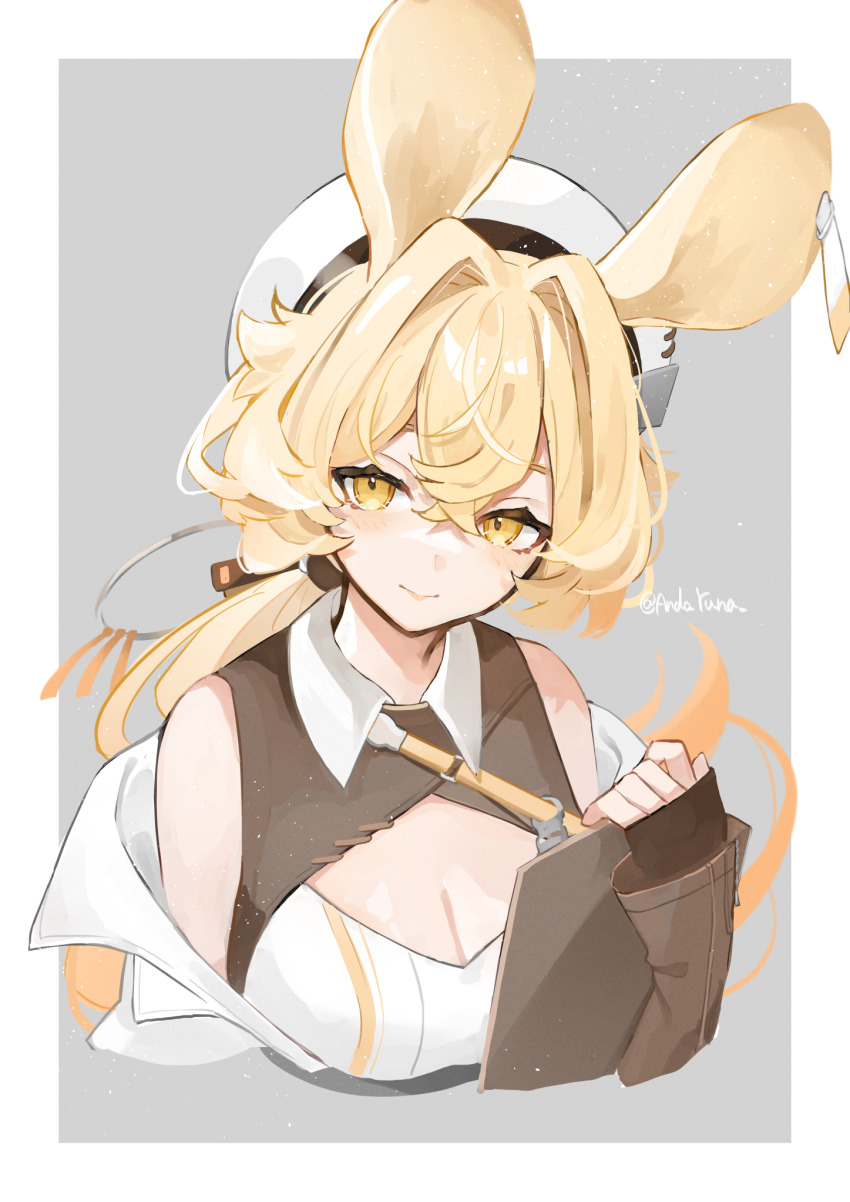Dorothy (Arknights) Rule 34 Image
