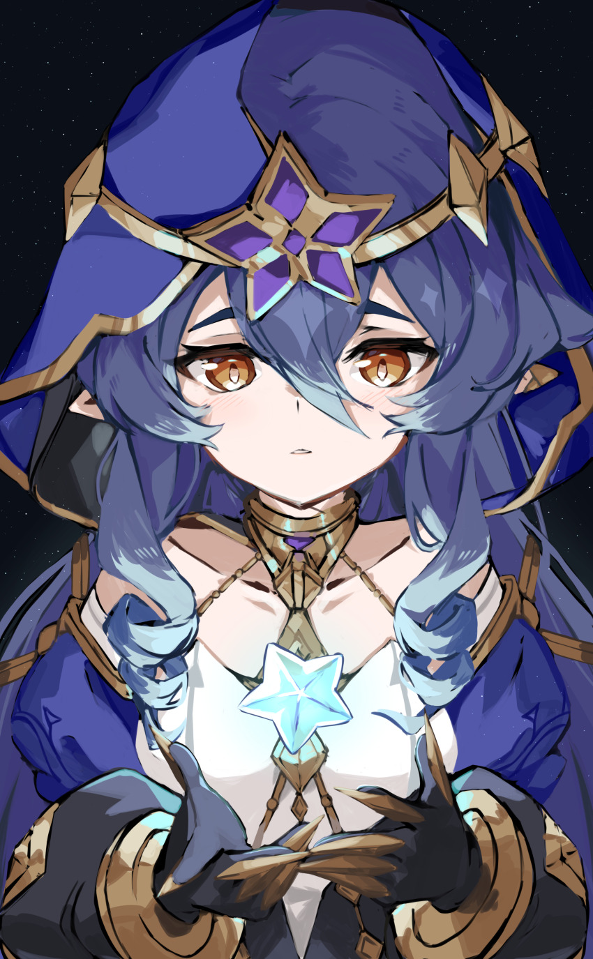 Layla (Genshin Impact) Rule 34 Image