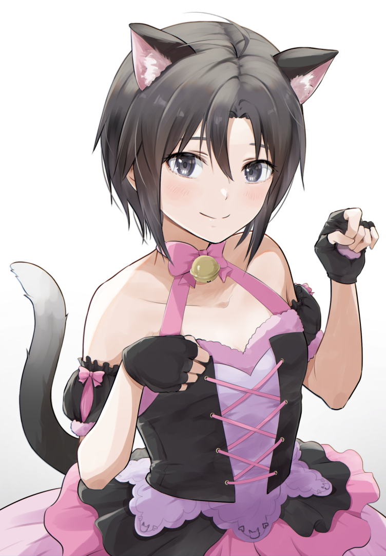 Kikuchi Makoto (Idolmaster) Rule 34 Image