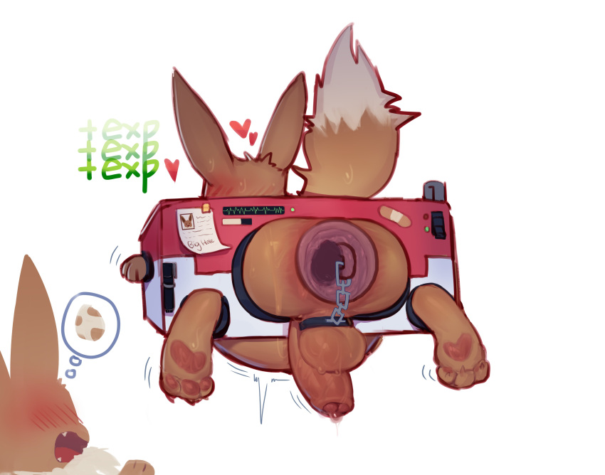 Eevee (Nintendo) Rule 34 Image