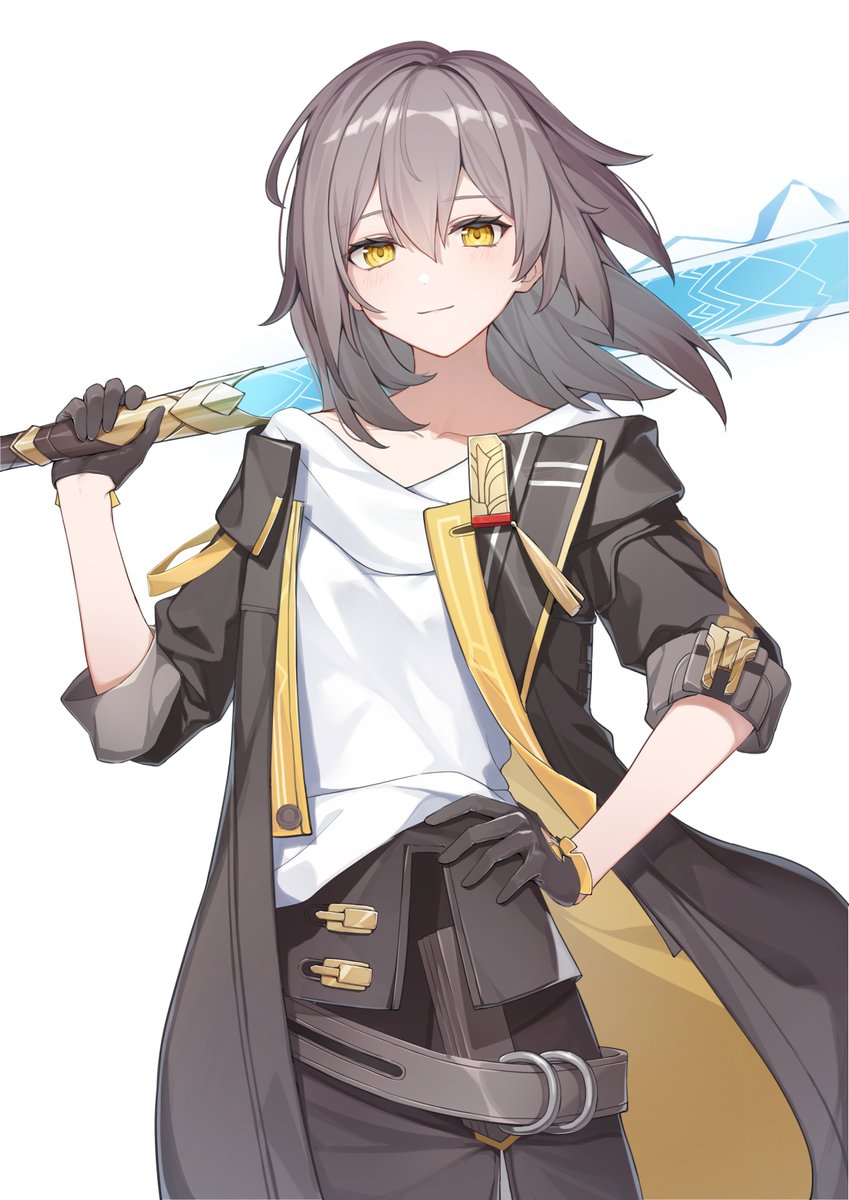 Stelle (Honkai: Star Rail) Rule 34 Image