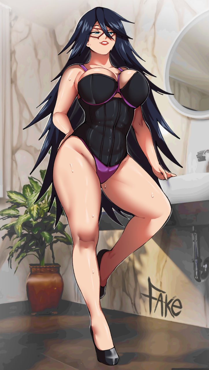 Midnight (My Hero Academia) Rule 34 Image