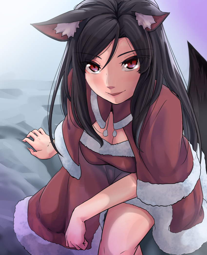 Imaizumi Kagerou (Touhou) Rule 34 Image