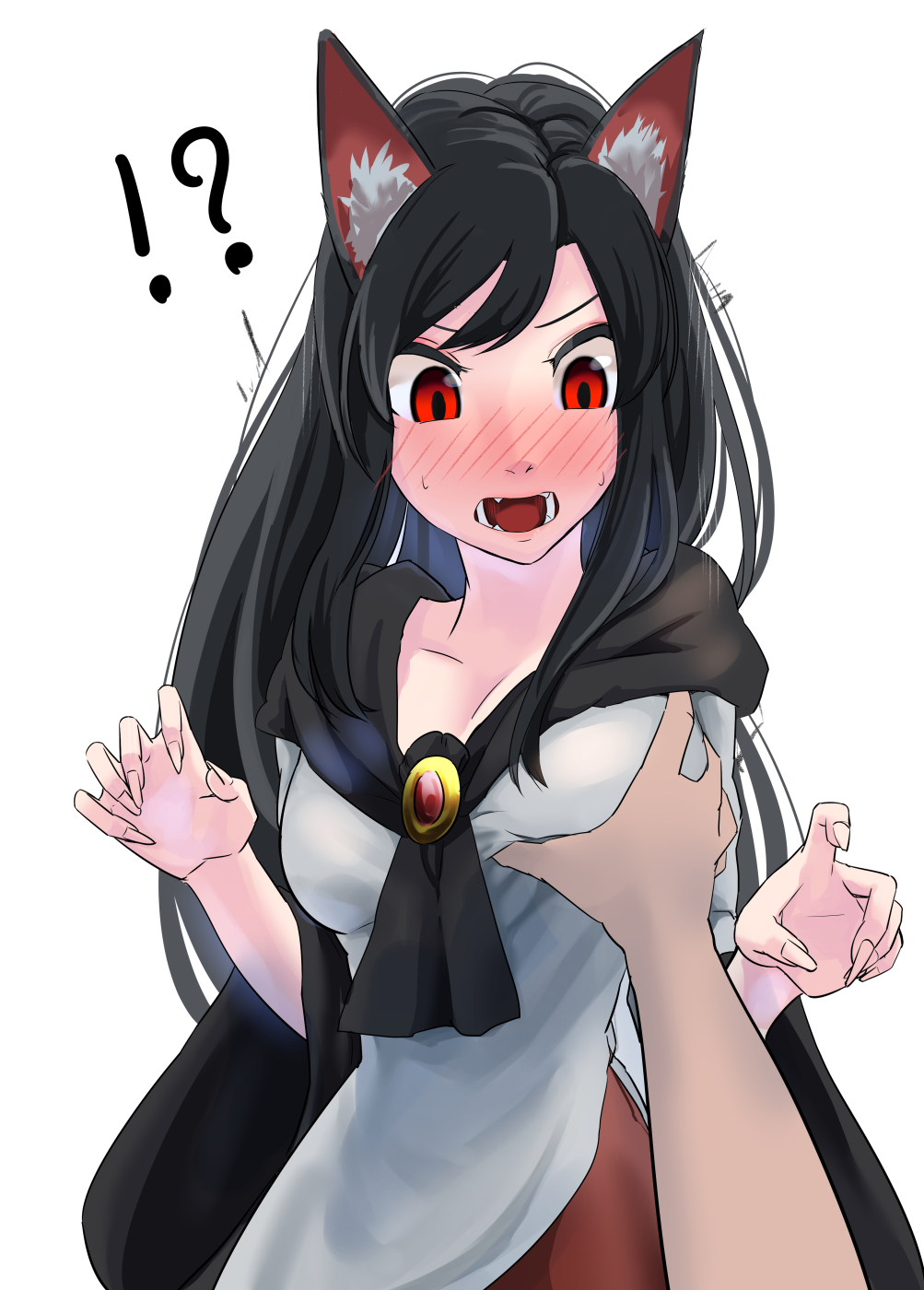 Imaizumi Kagerou (Touhou) Rule 34 Image