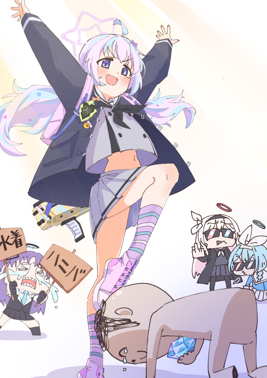 Arona (Blue Archive) Rule 34 Image