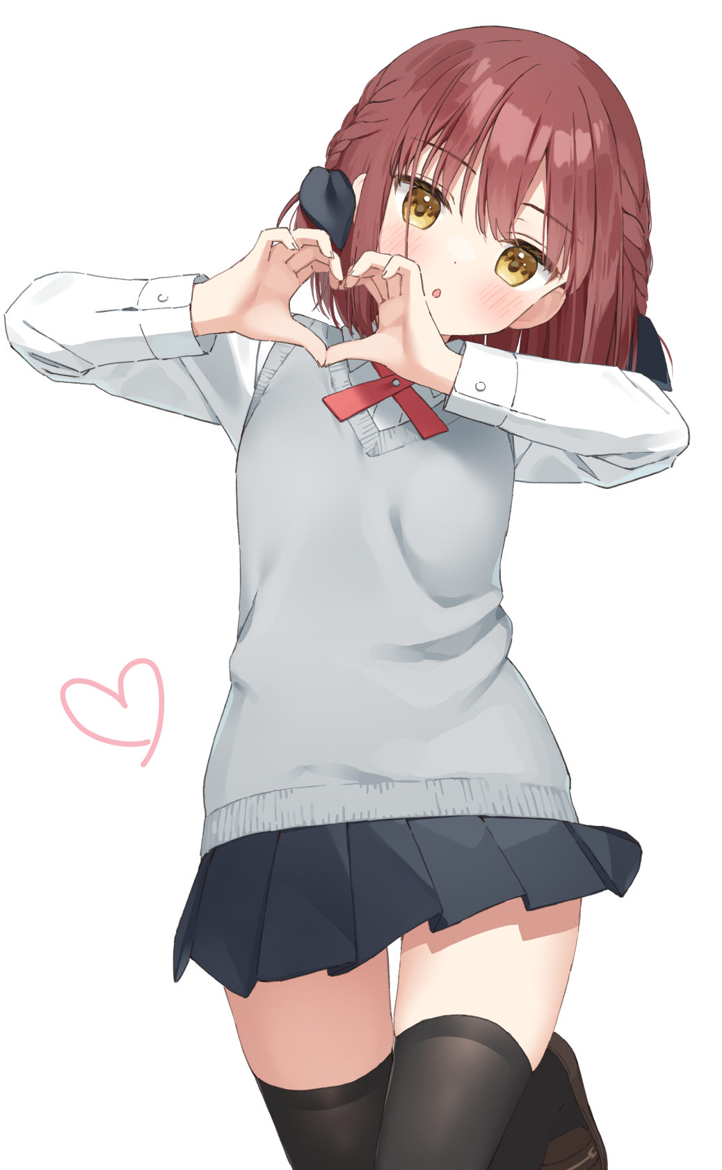 Older Twin Sister (Muninshiki) Rule 34 Image