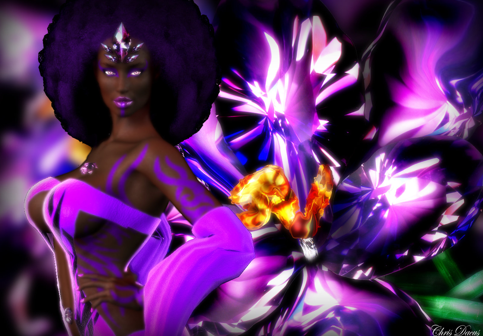 Amethyst (Gem) Rule 34 Image