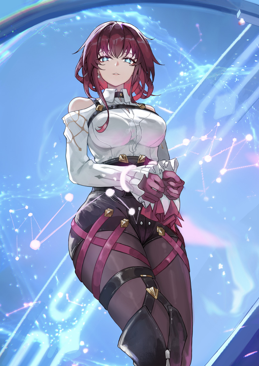Kafka (Honkai: Star Rail) Rule 34 Image