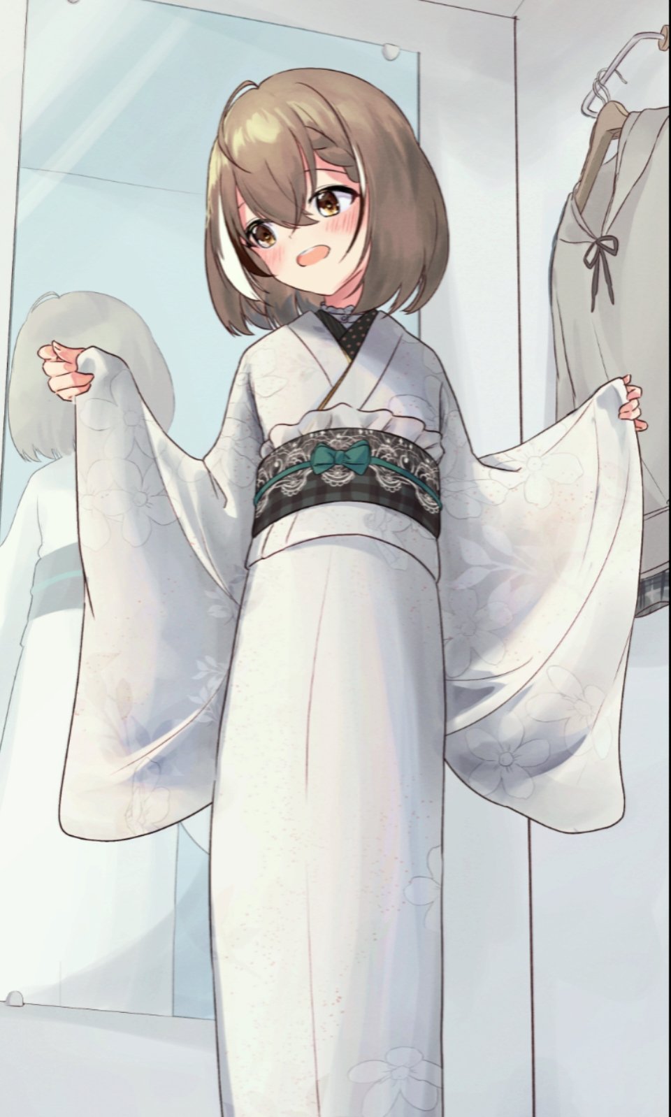 Nanashi Mumei (Hololive) Rule 34 Image