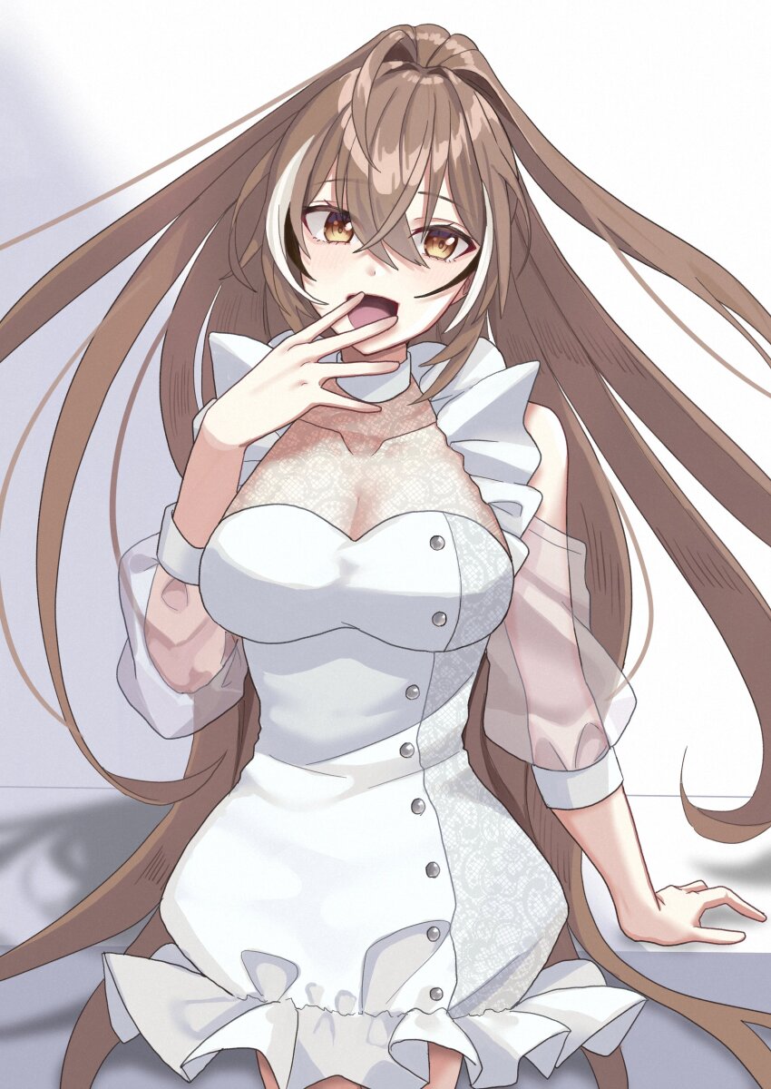 Nanashi Mumei (Hololive) Rule 34 Image