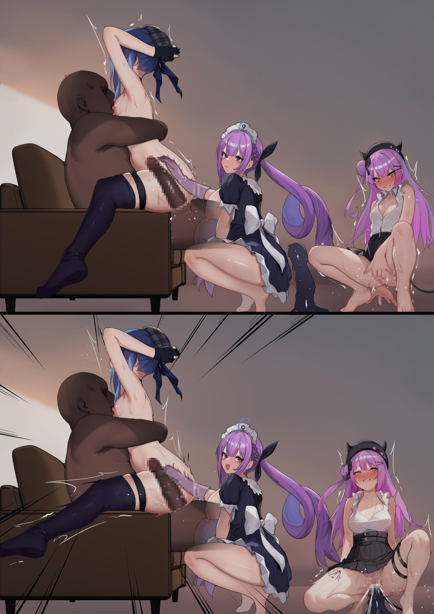 Hoshimachi Suisei (Hololive) Rule 34 Image