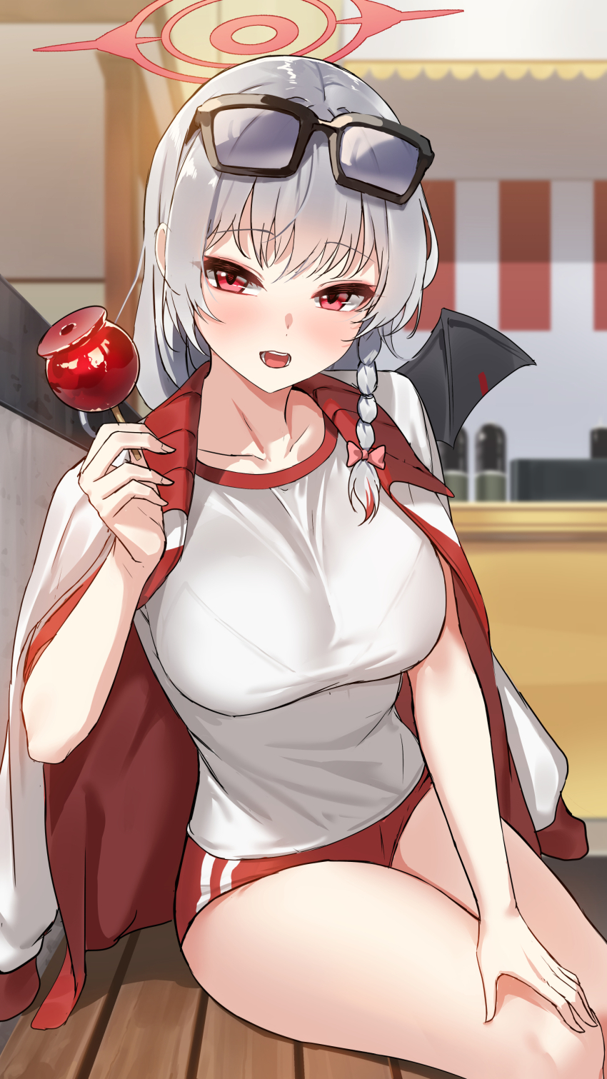 Haruna (Blue Archive) Rule 34 Image