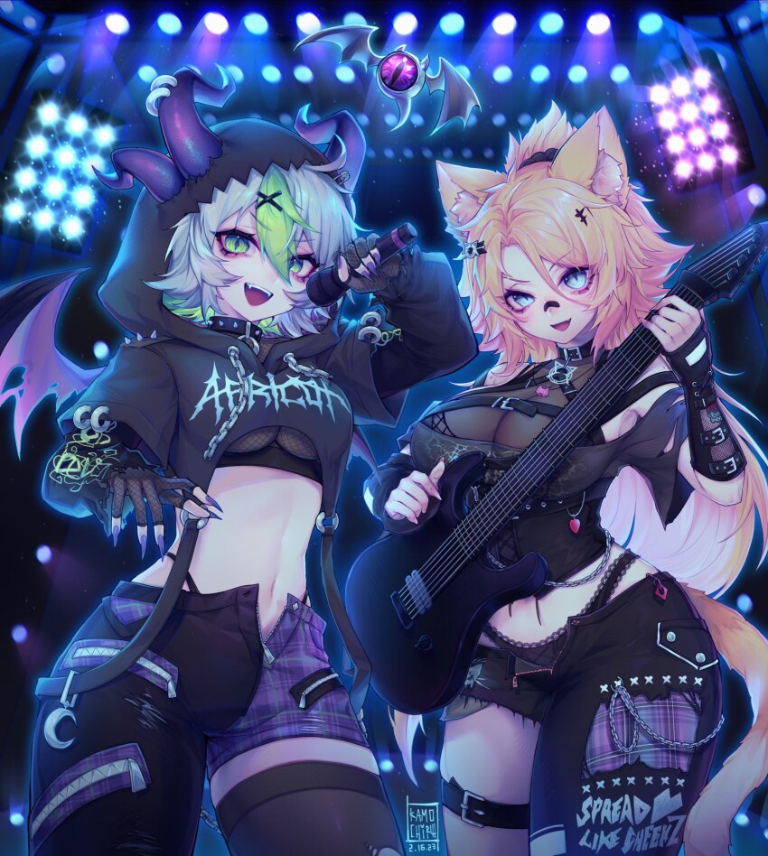 Obkatiekat (Indie Virtual Youtuber) Rule 34 Image