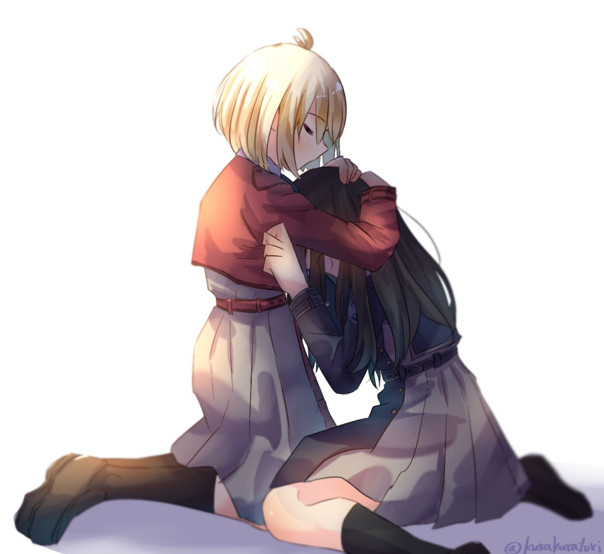 Inoue Takina (Lycoris Recoil) Rule 34 Image